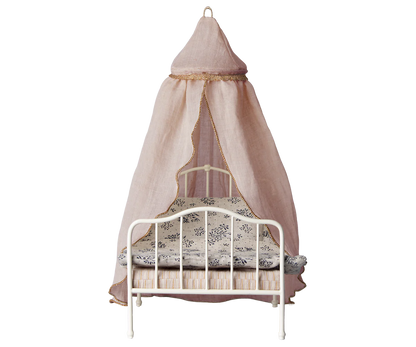 Miniature Bed Canopy - Rose