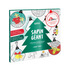 Coloring Poster Christmas Tree