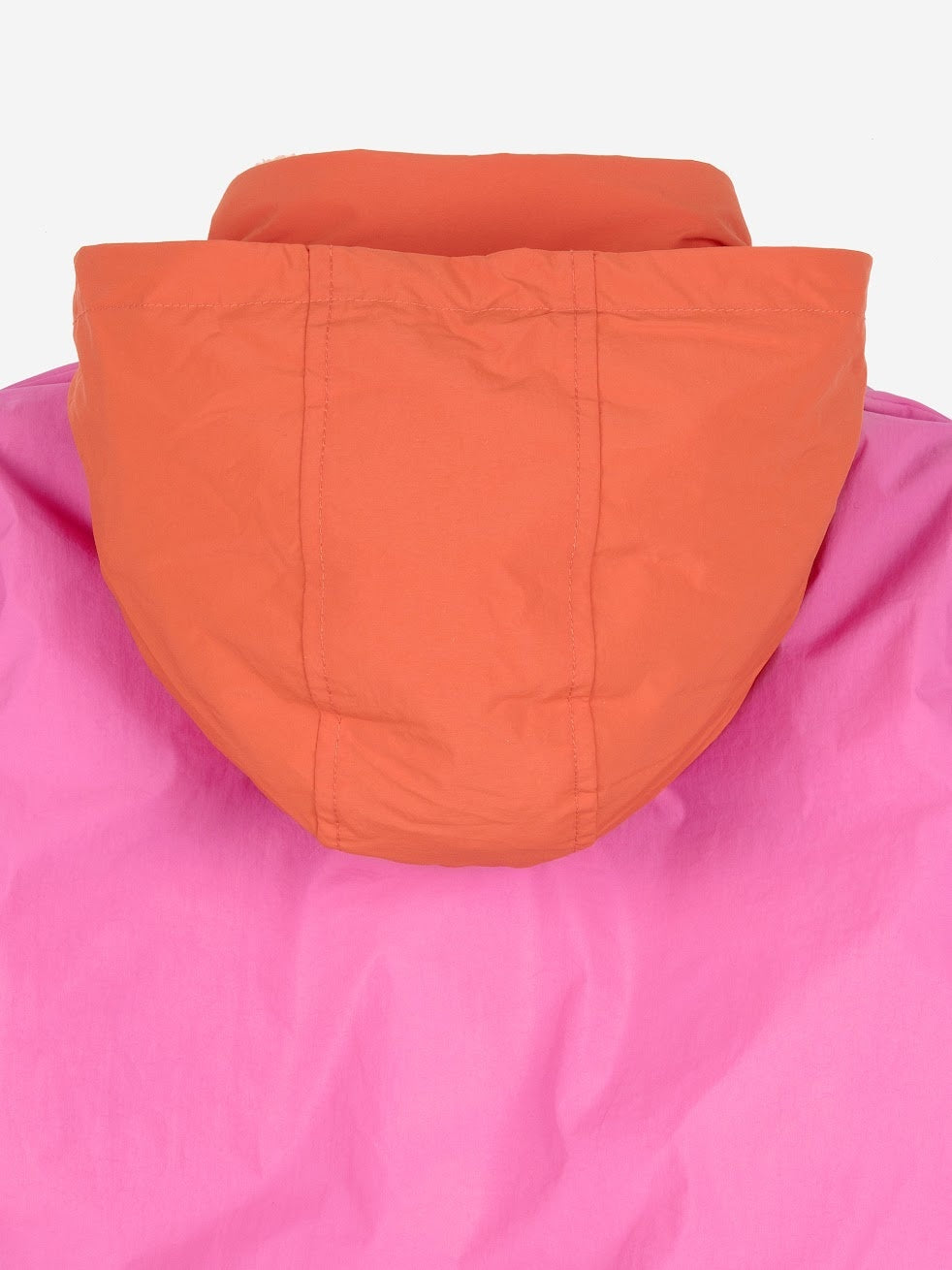 Bobo Circle Anorak - Fuchsia