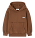 Izubird Hooded Sweat - Vintage Brown