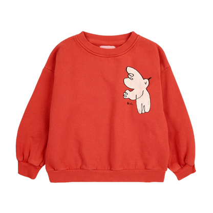 Freedom Bird Sweatshirt - Red