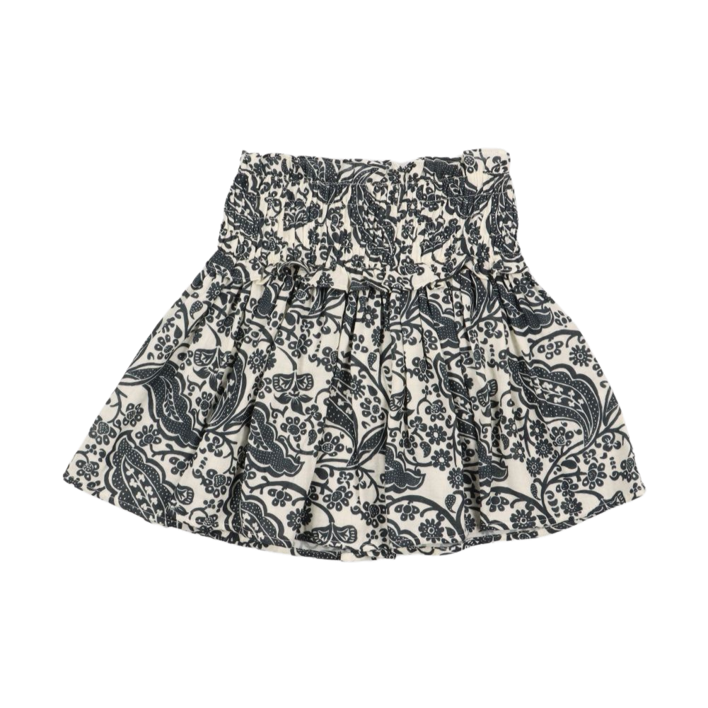 Jaipur Skirt - Majestic Paisley