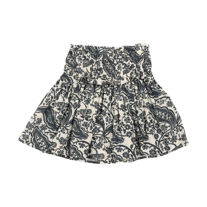 Jaipur Skirt - Majestic Paisley