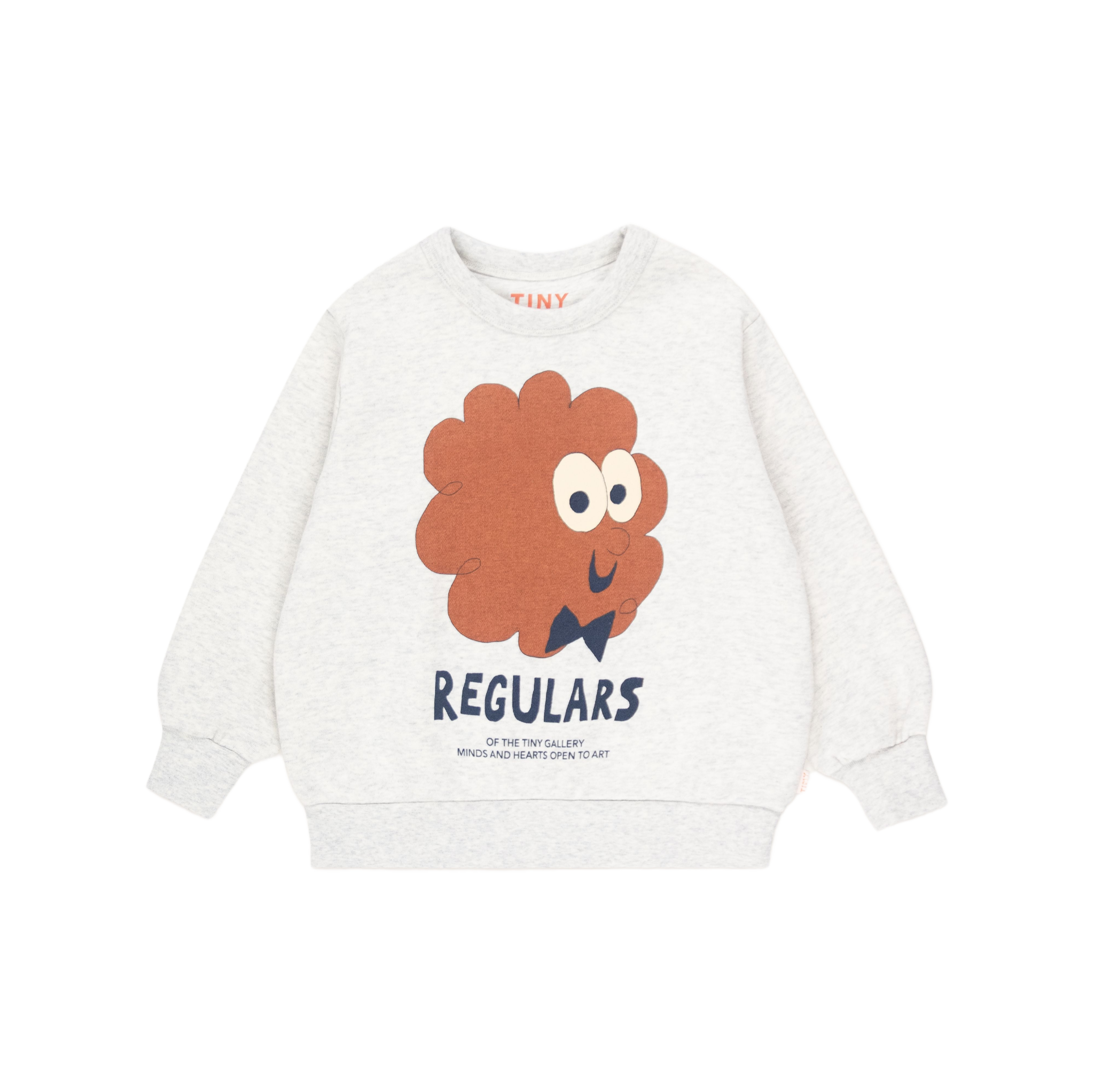 Regulars Sweatshirt - Light Grey Heater