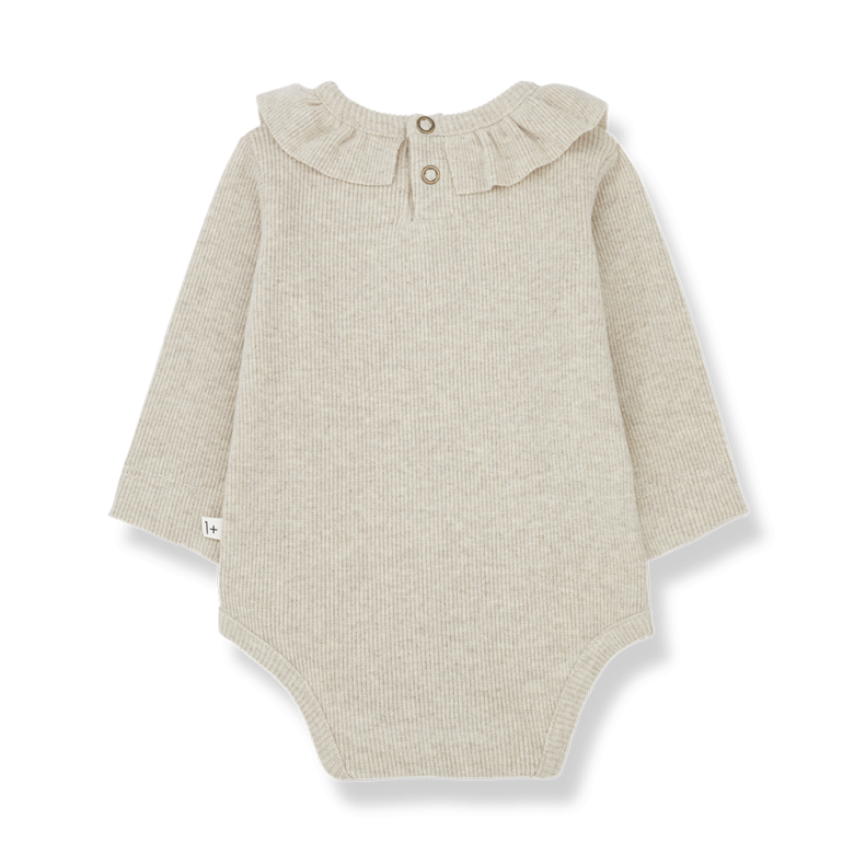 Vera - Collar Body - Oatmeal