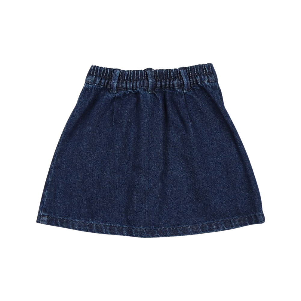 Danubio Skirt - Denim Fusion