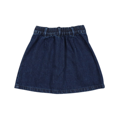 Danubio Skirt - Denim Fusion