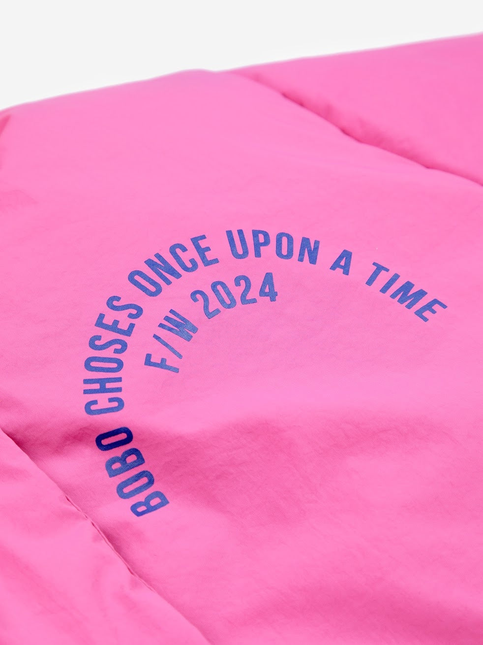 Bobo Circle Anorak - Fuchsia