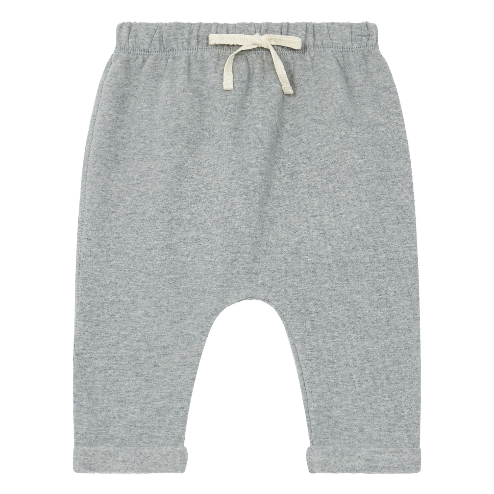 Baby Pants - Grey Melange