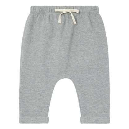 Baby Pants - Grey Melange