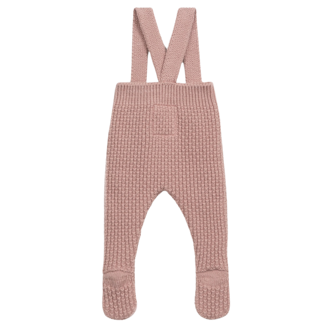 Knitted Jumpsuit - Malva