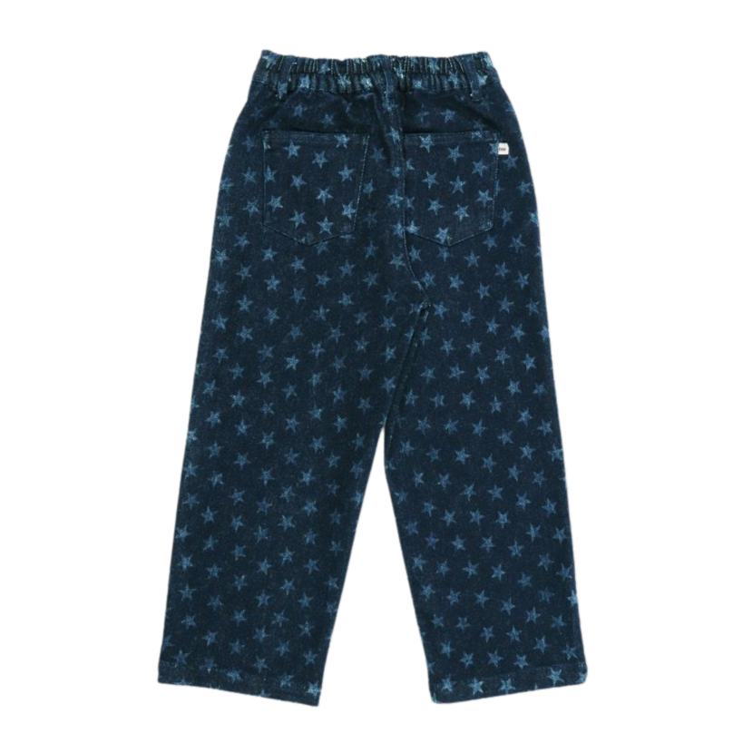 Casiopea Pant - Stars Denim