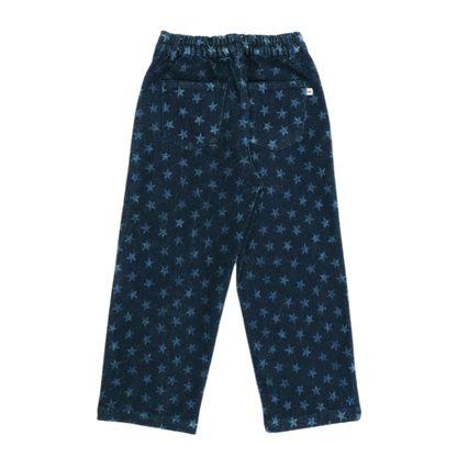 Casiopea Pant - Stars Denim