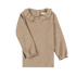 Tuc Longsleeve - Pebble