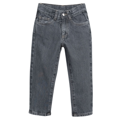 Denim Trousers - Shadow