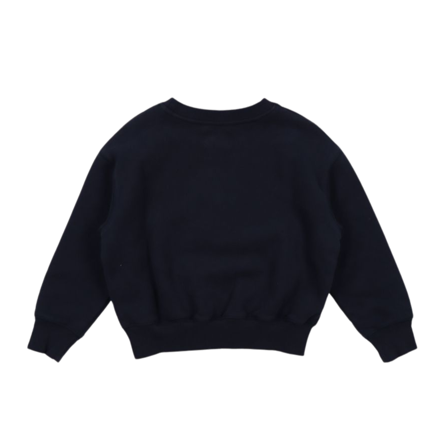 Space Sweater - Midnight Navy