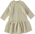 Baby Dress Soft - Natural Gold