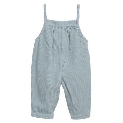 Corduroy Jumpsuit - Elephant