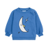 Baby Beneath The Moon Sweatshirt - Blue