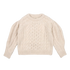 Tibet Jumper - Vanilla Cream