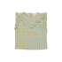 Canyon Yellow Blouse - Yellow Check
