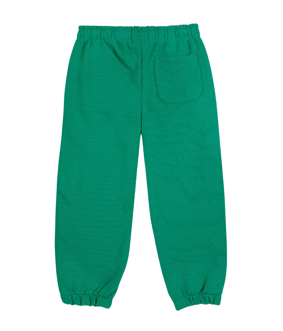 B.C Shadow Stripes Jogging Pants - Green