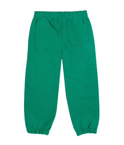 B.C Shadow Stripes Jogging Pants - Green