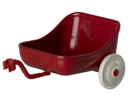 Tricycle Hanger Mouse - Red