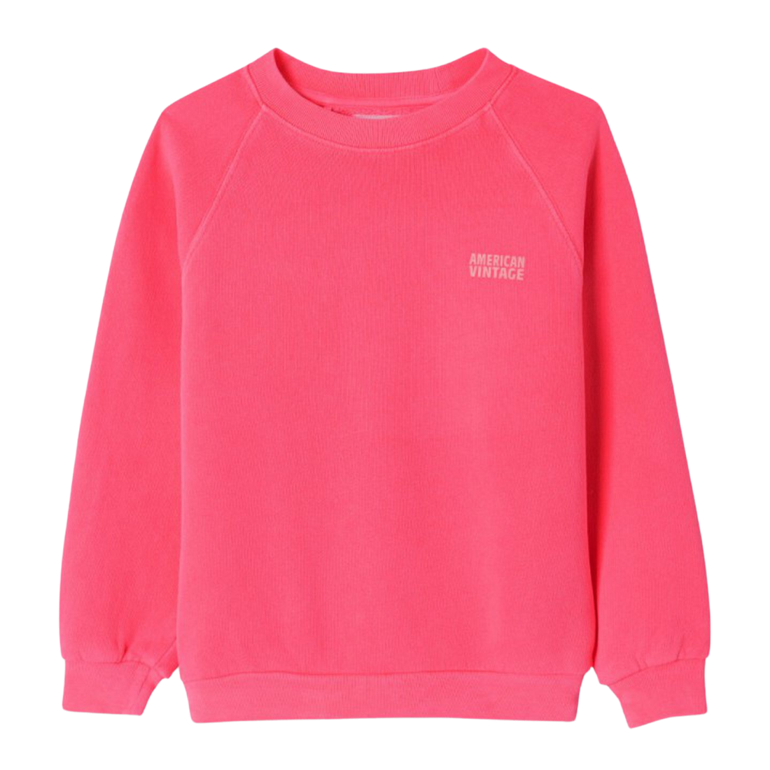 Izubird Sweater - HortenSia Fluo