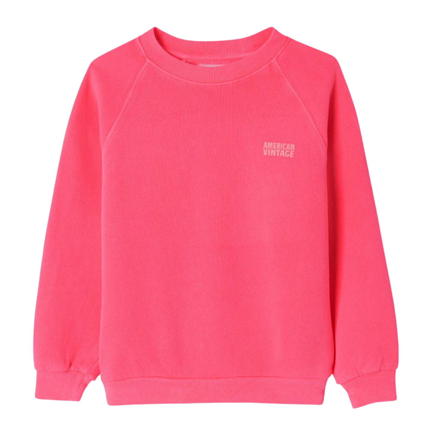 Izubird Sweater - HortenSia Fluo
