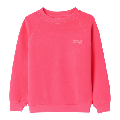 Izubird Sweater - HortenSia Fluo