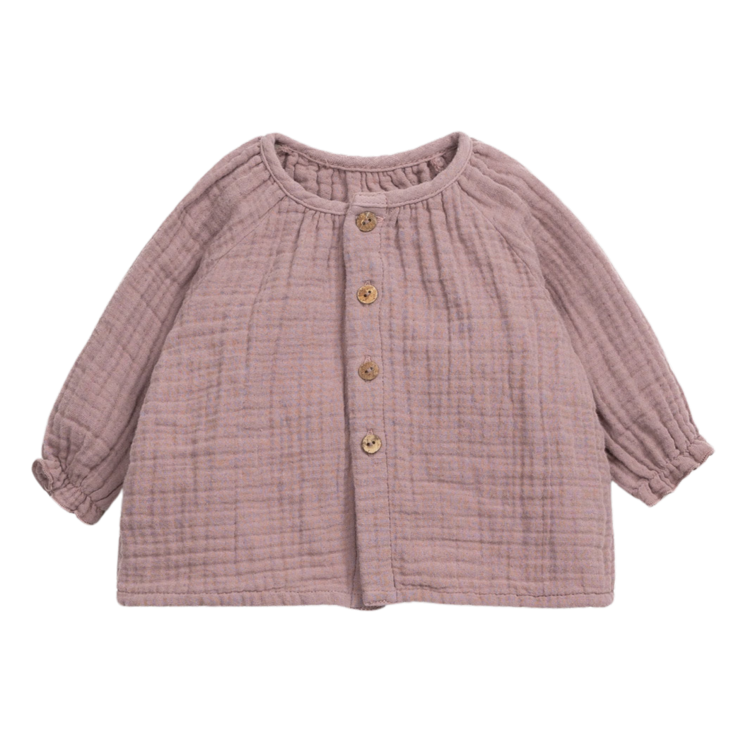 Woven Shirt - Malva