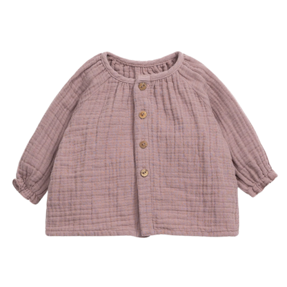 Woven Shirt - Malva