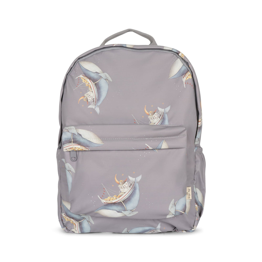 Rainy Kids Backpack Junior - Whale Boat