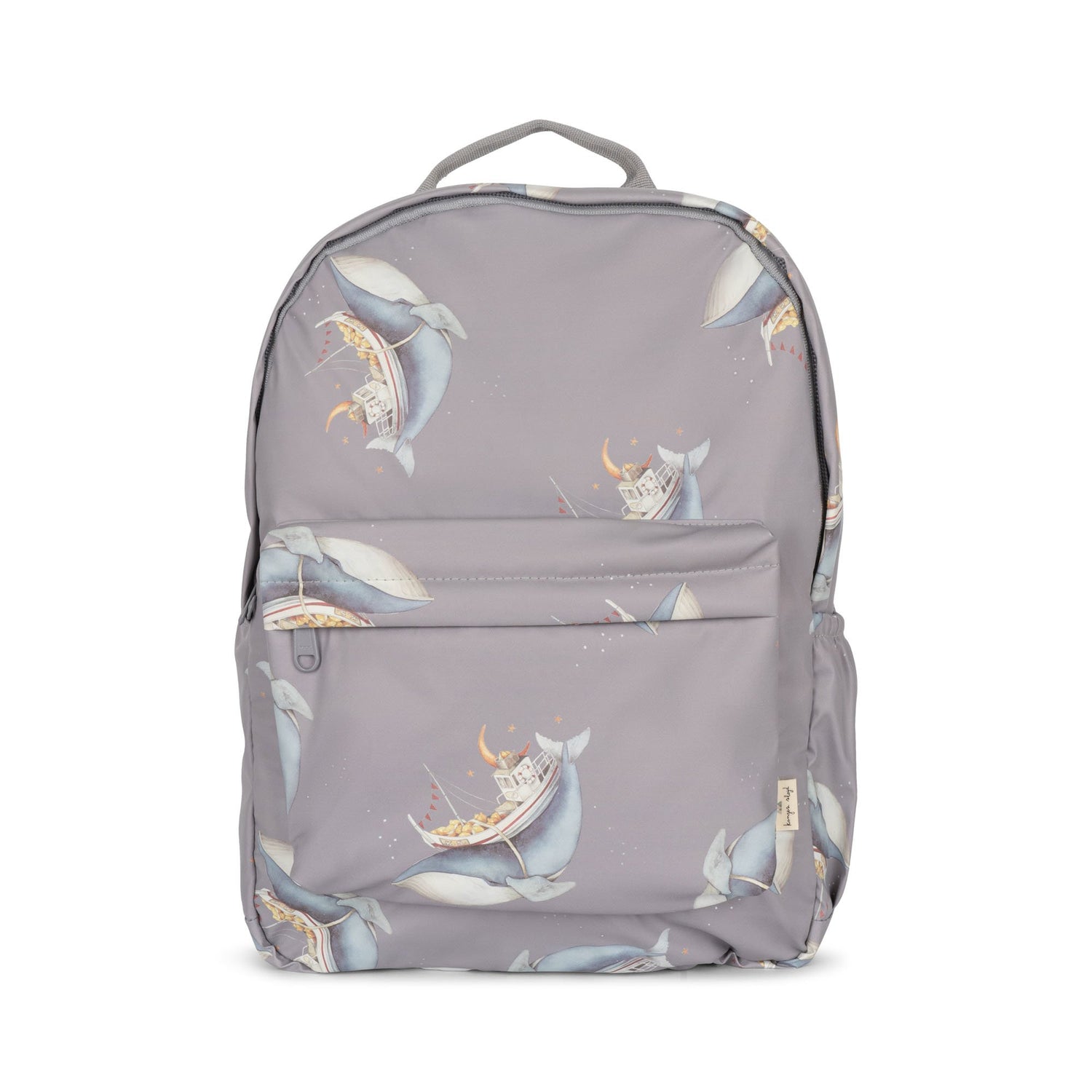 Rainy Kids Backpack Junior - Whale Boat