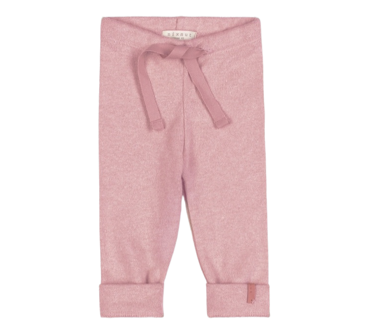 Soft Legging - Rose