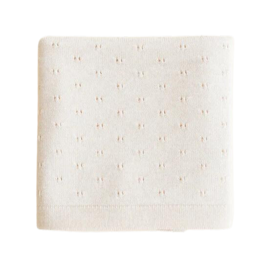 Blanket Bibi - Cream