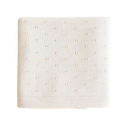 Blanket Bibi - Cream