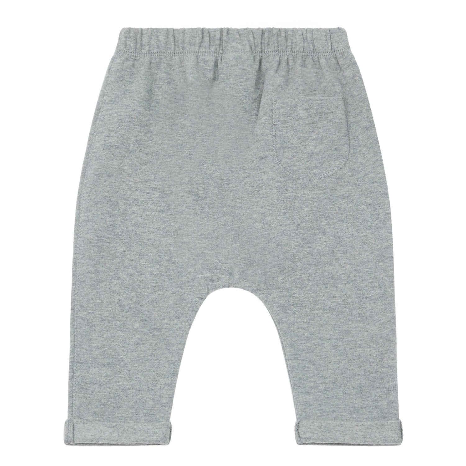 Baby Pants - Grey Melange