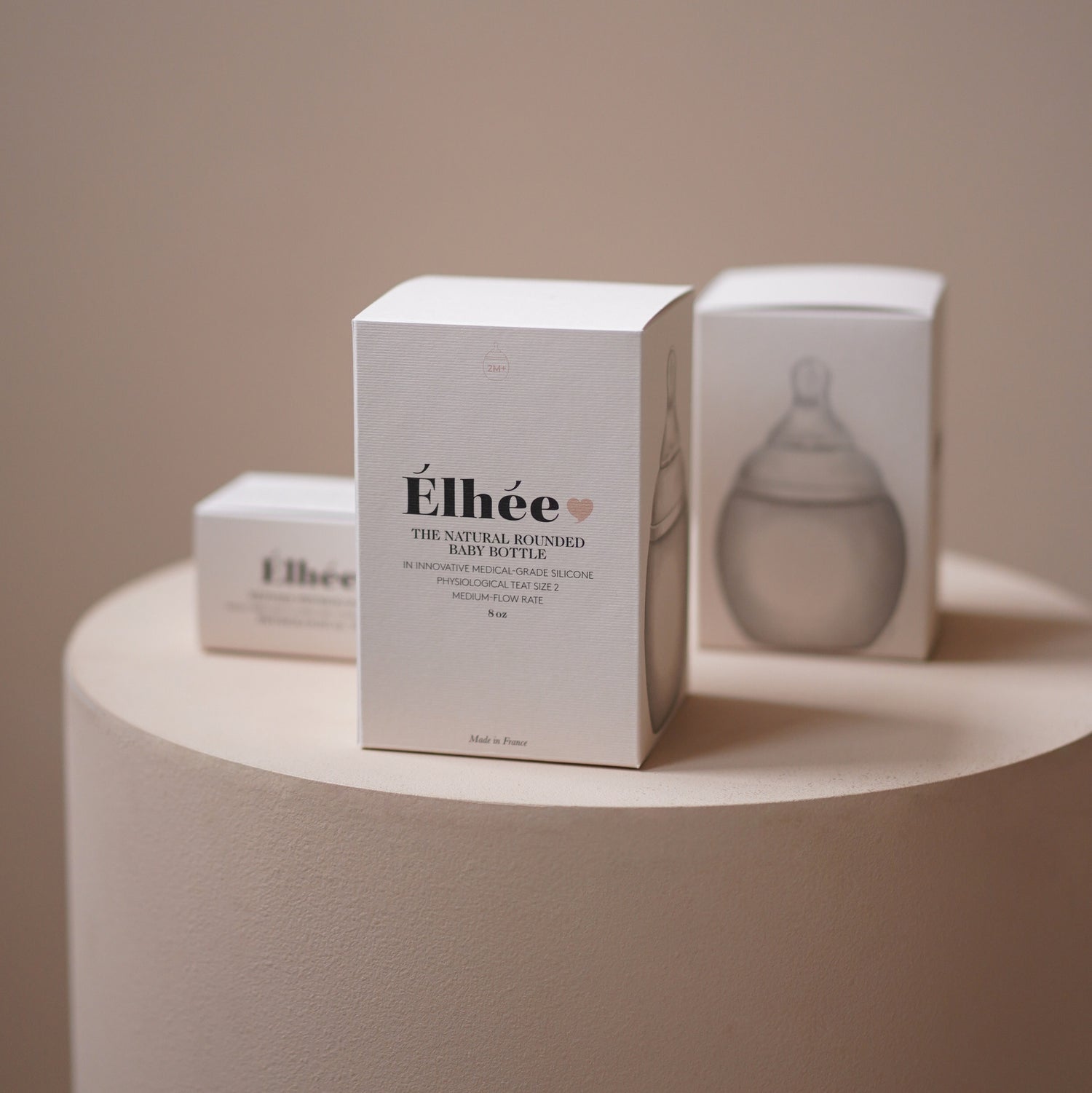 Elhee Khaki 240 ml