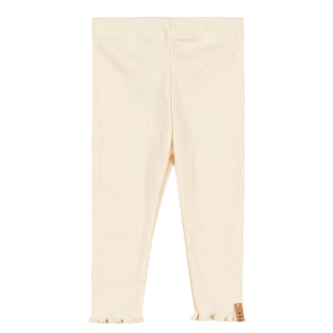 Tub Legging - Cream