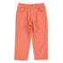 Unisex Trousers - Terracotta
