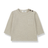 Oriol - L.Sleeve T-Shirt - Oatmeal