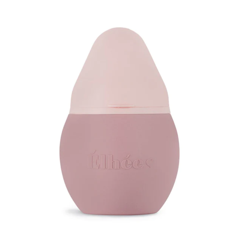 Bubble Learning Bottle - Blush / Nude