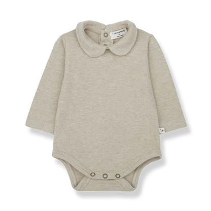 Lourdes - Collar Body - Oatmeal