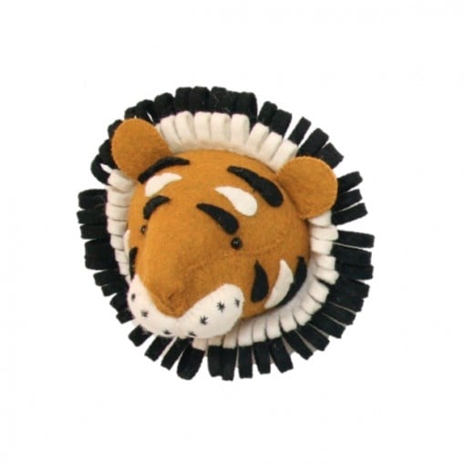 Tiger Head