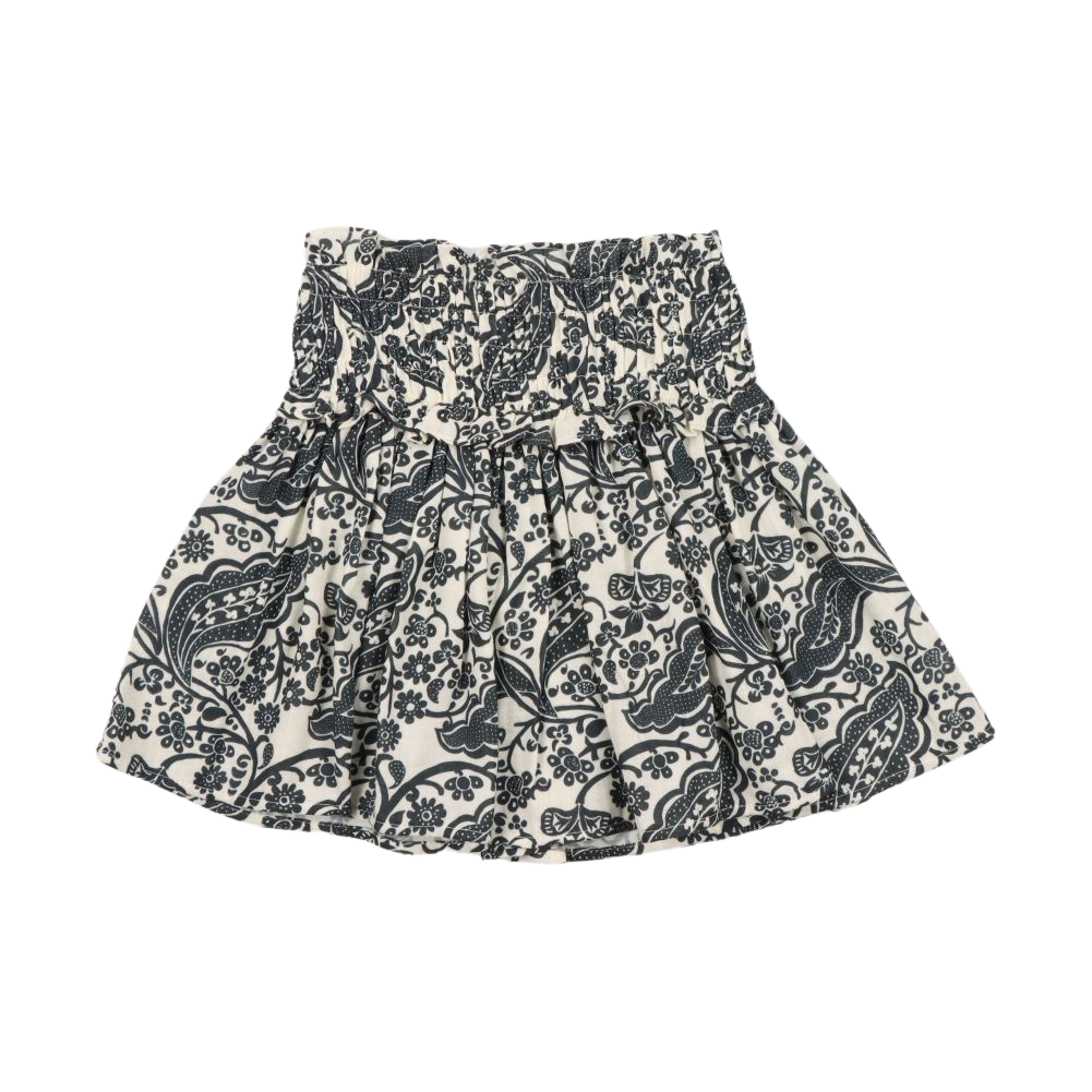 Jaipur Skirt - Majestic Paisley