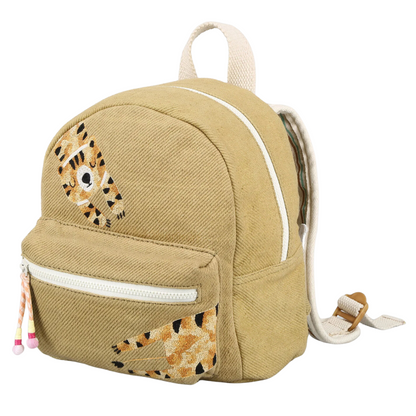 Backpack Lutris - Tiger Khaki