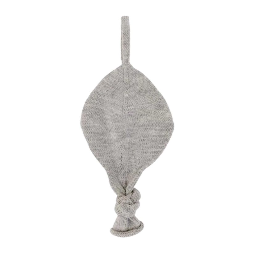Titi Comforter Grey Melange