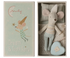 Tooth fairy Mouse - Little brother in matchbox